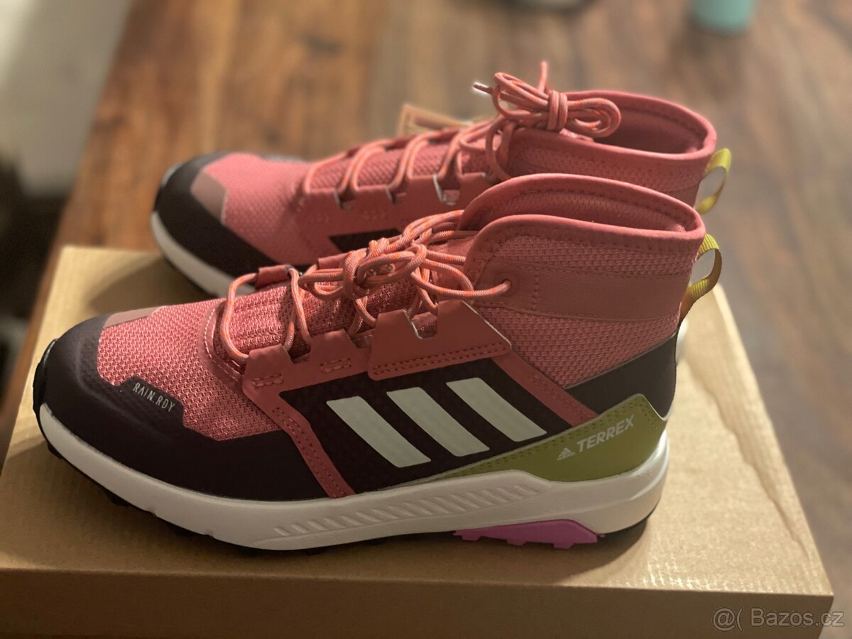 Adidas Terrex trailmake mid rain.rdy vel 35 - 4