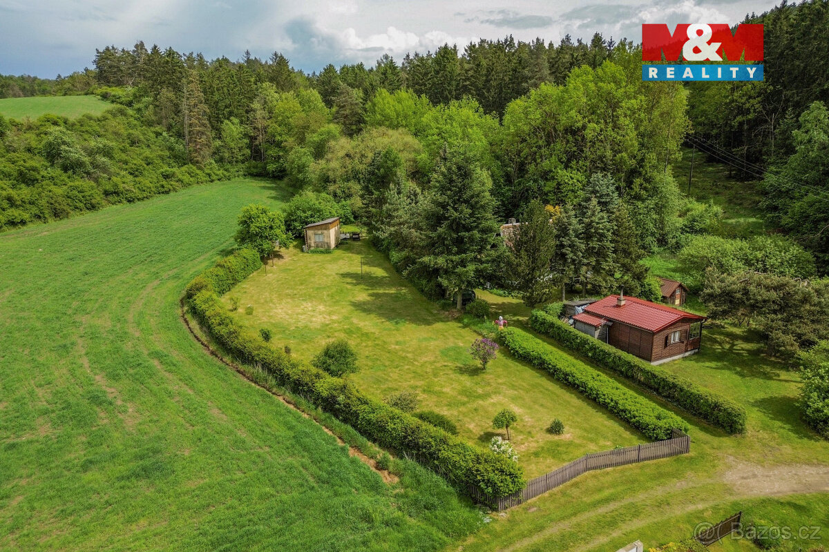 Prodej pozemku k bydlení, 1186 m², Potvorov - 4