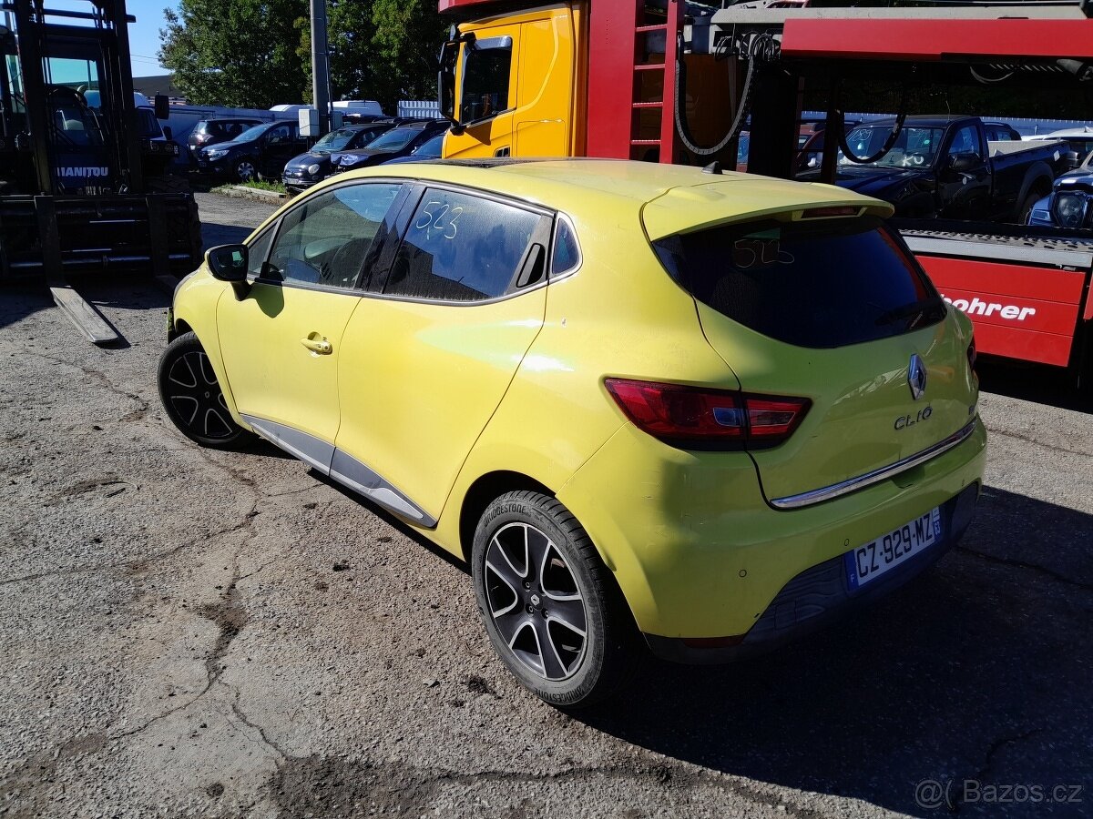 Renault Clio IV 0,9 TCe 90 - 4