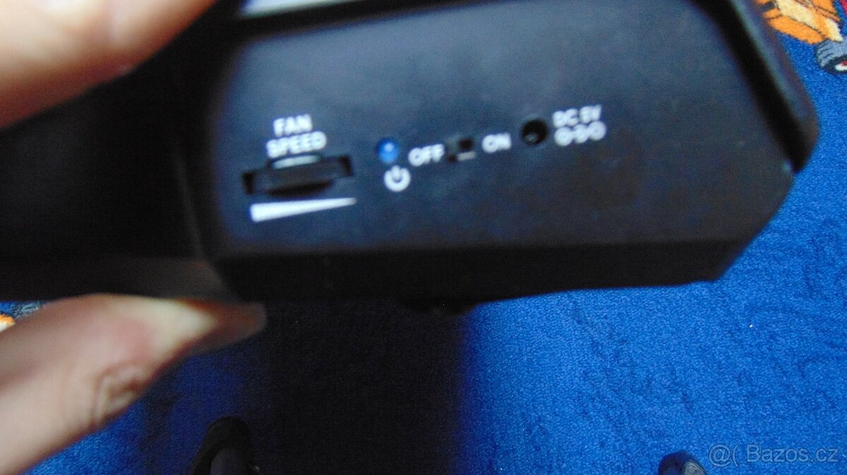 Chladící podložka pod NTB Klim Airflow+ - 4