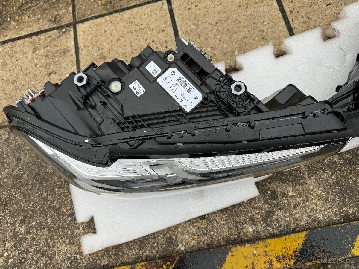 Bmw G30/G31 FULL LED SVETLO , LCI , FACELIFT - 4