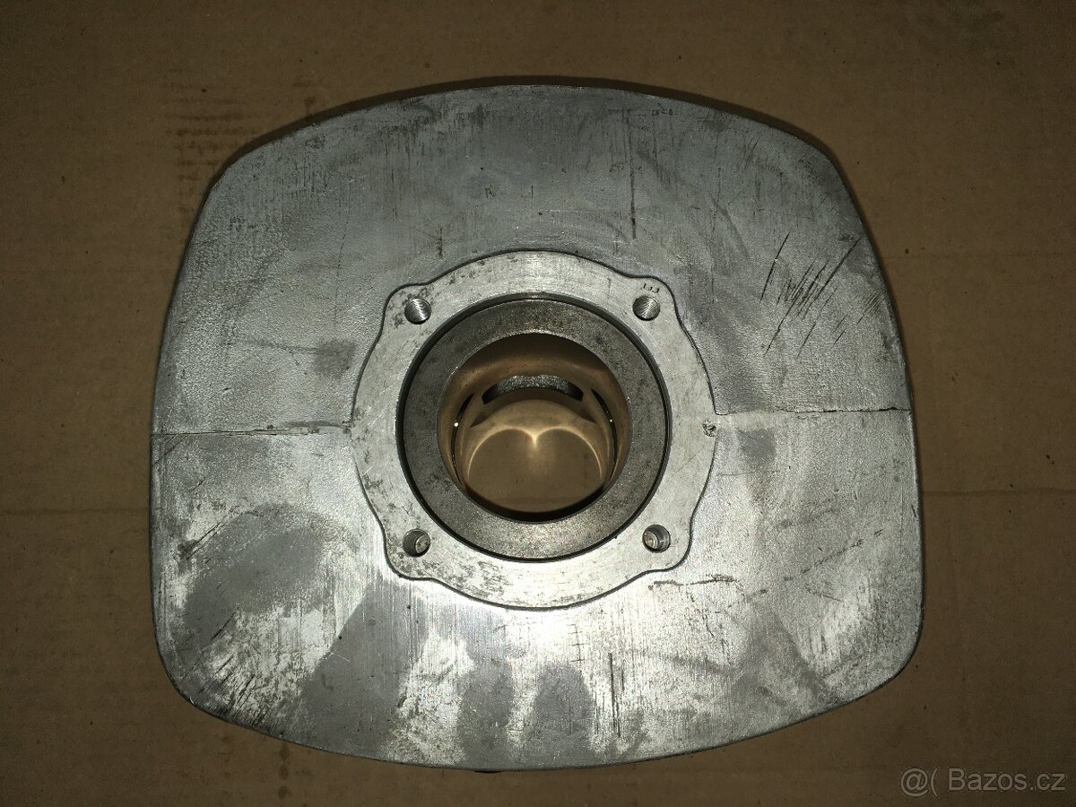 Válec ČZ 125 / 984 - 4