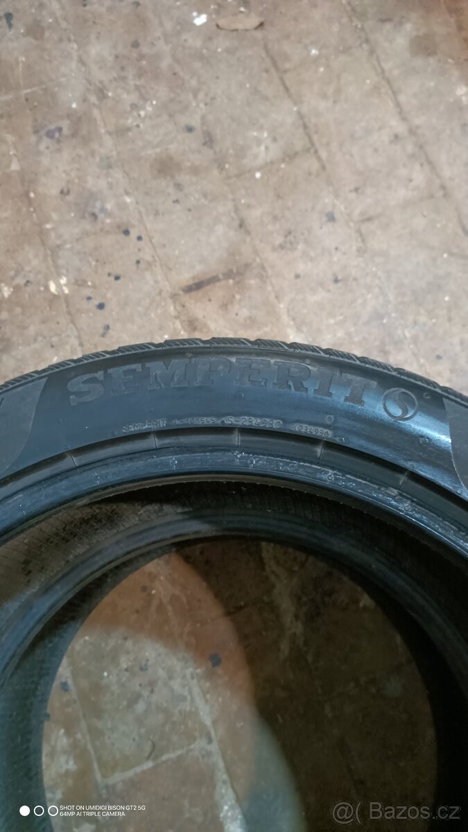 Zimní pneumatiky 235/45r18 - 4