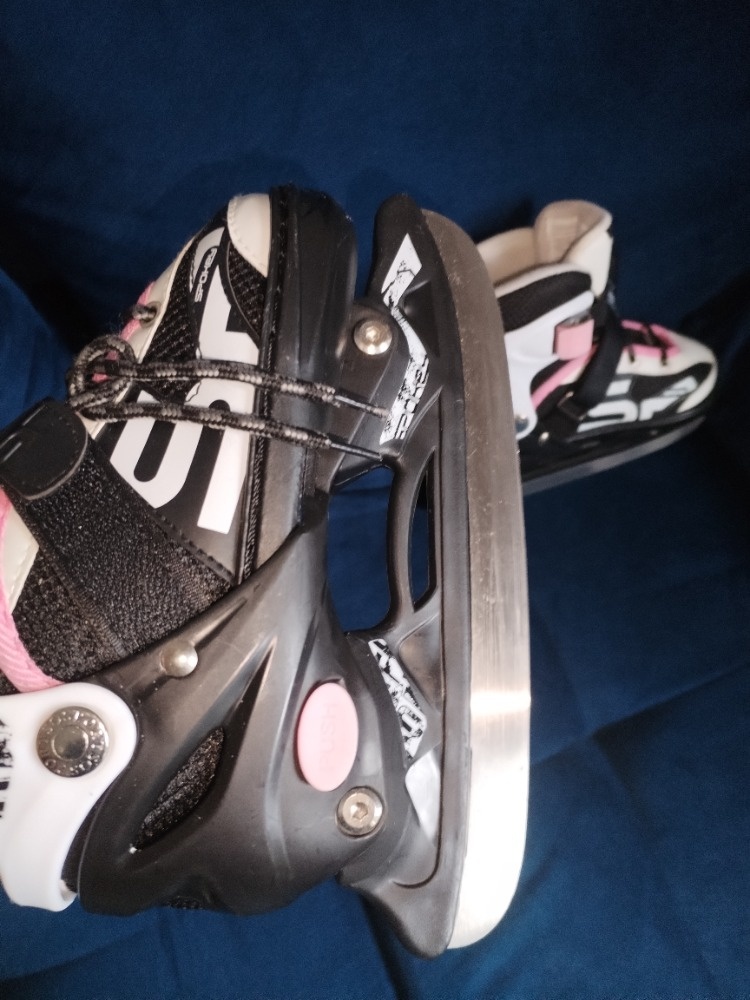 Dětské Brusle Spokey, vel. 30 - 33 - 4