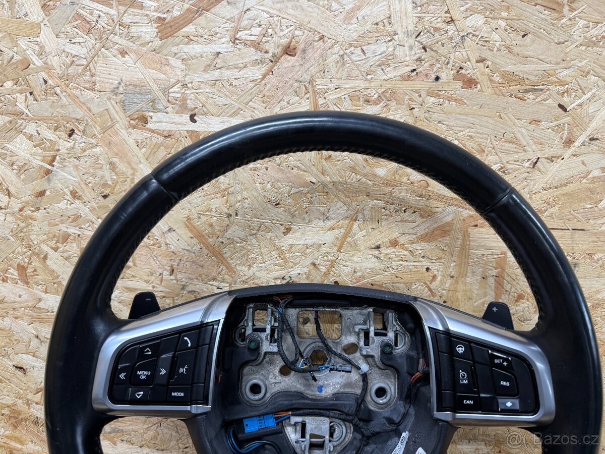 MULTIFUNKČNÍ VOLANT LAND ROVER DISCOVERY SPORT FK72-3F563-RD - 4