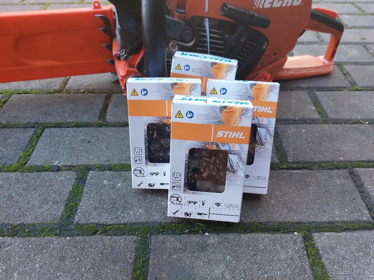 Echo motorova pila velka CS7310sx - 4