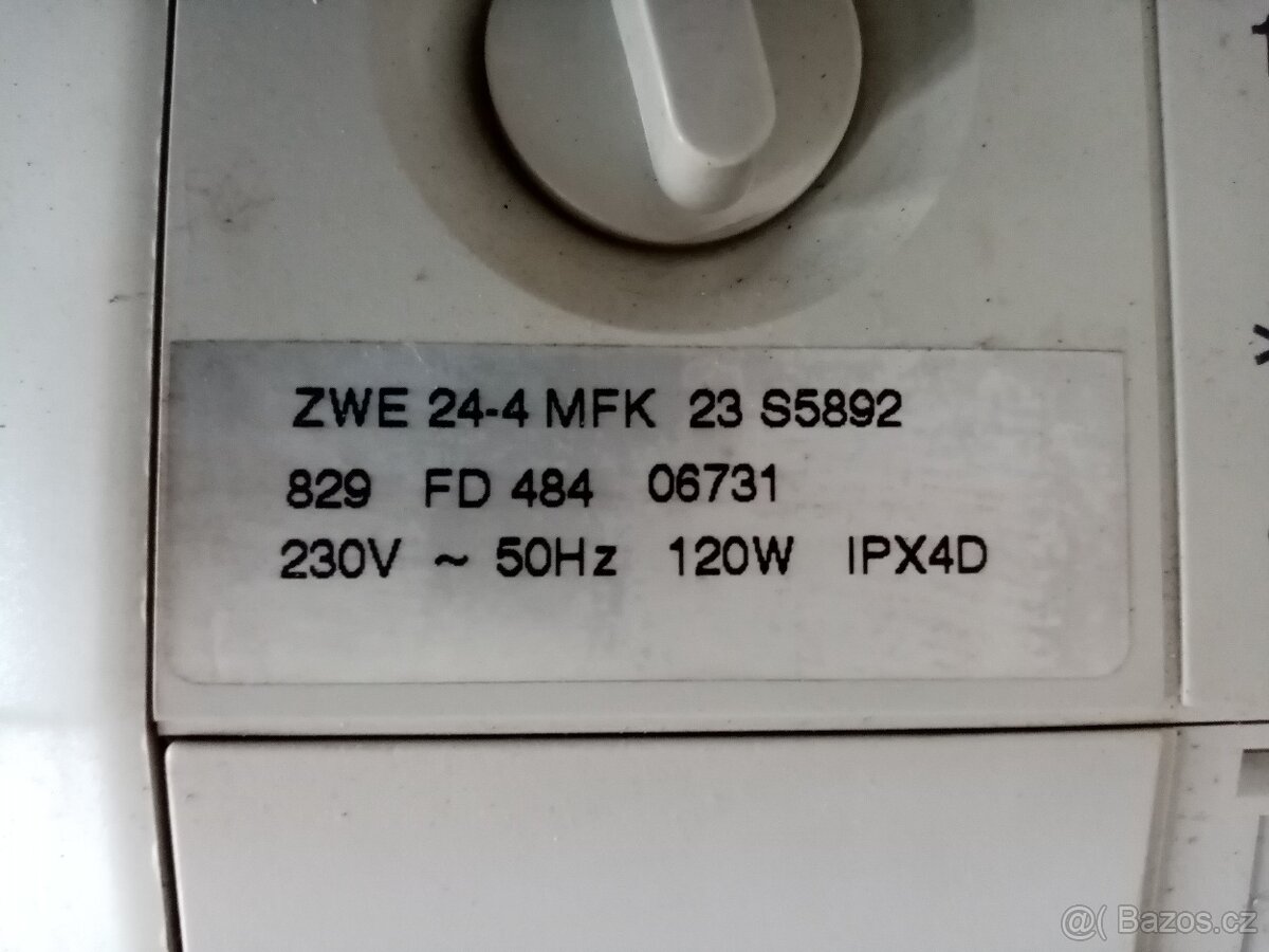 JUNKERS EUROSTAR ZWE 24-4 MFK - 4