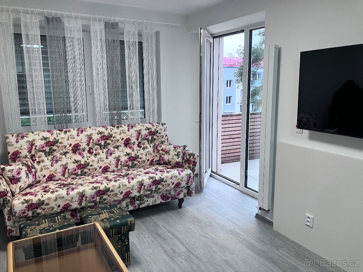 Dlouhodobý pronájem bytu 1+KK v novostavbě - 4