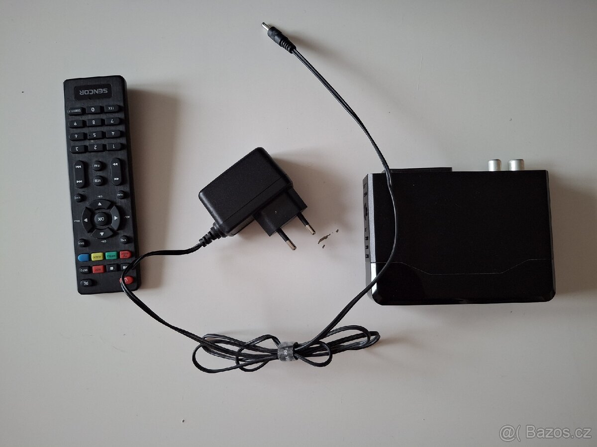 Televize Samsung UE32D5000+setobox - 4