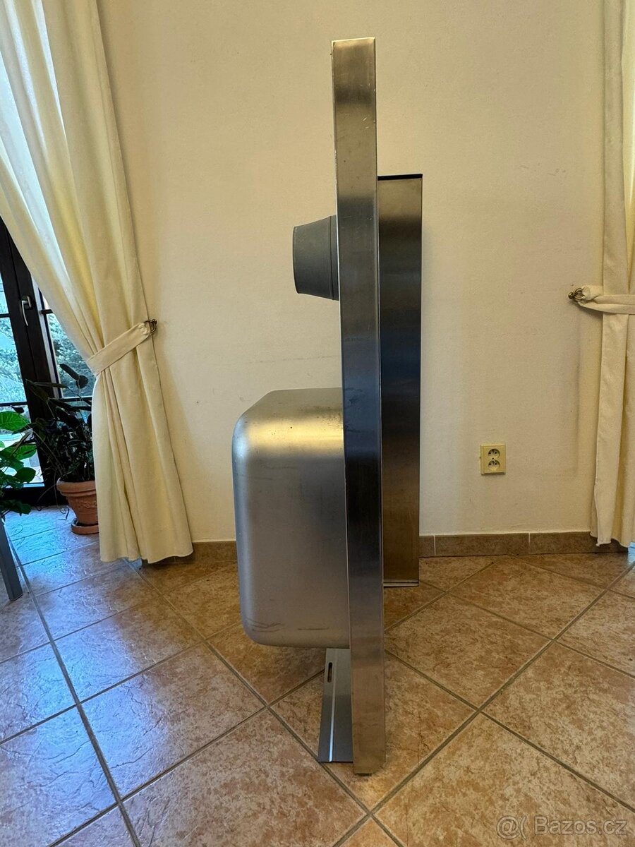 Vstupní stůl k průchozí myčce na nádobí - 4