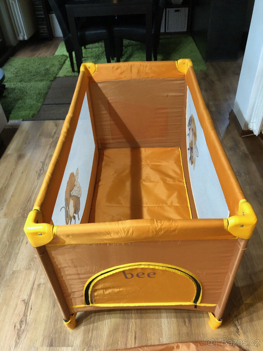 Dětská přenosná postýlka - 4