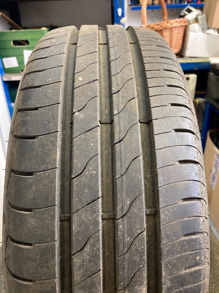 Pneu Goodyear Efficientgrip Performance 2 195/55 R16 - 4