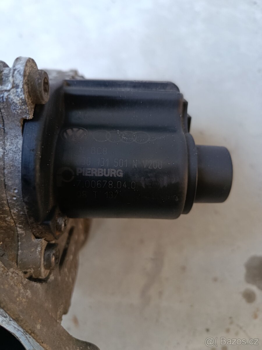 EGR ventil Fabia II 1.9tdi 77kw s DPF r.v.06-14 - 4