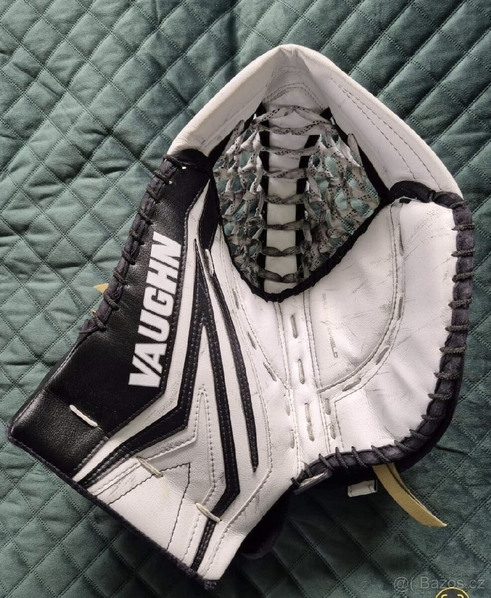 Sada lapačka a vyrážečka Vaugh Ventrus SLR 3 Pro Carbon - 4