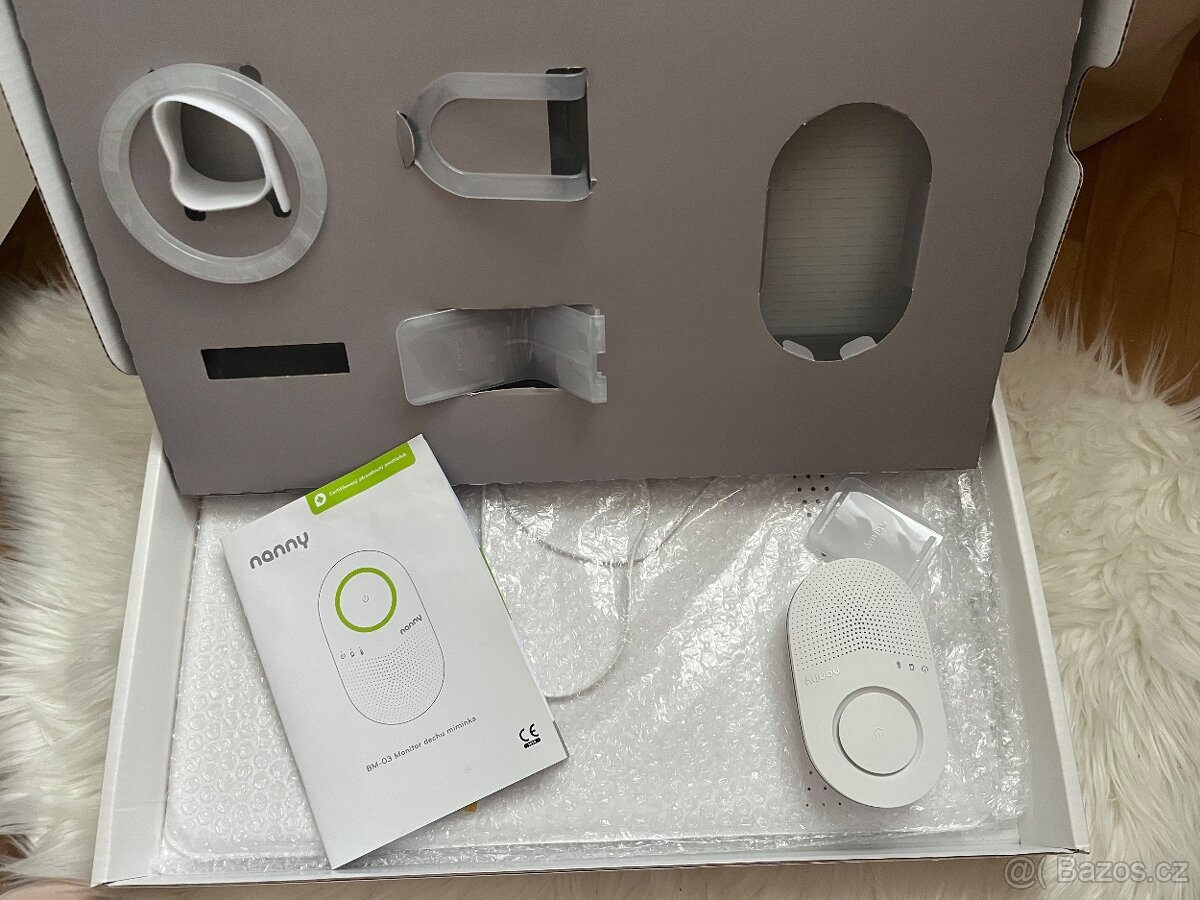 Monitor dechu Nany - BM-03 - 4