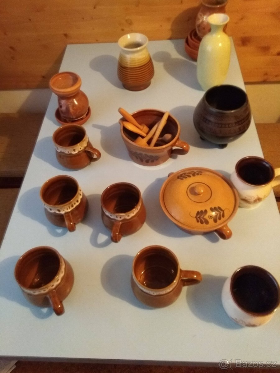 prodám keramiku - 4