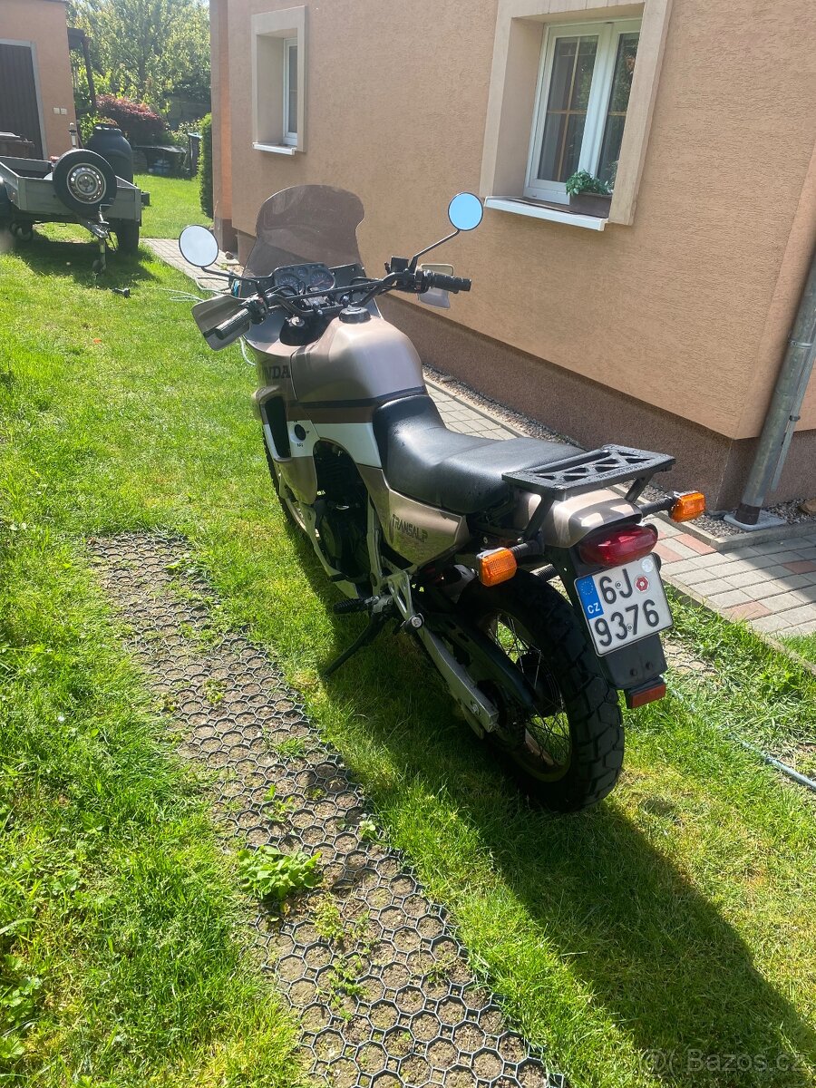 Honda Trasalp 600 - 4