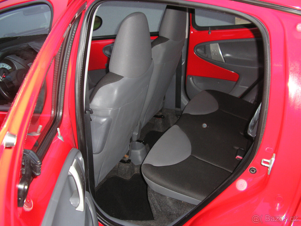 Citroen C1 1.0i, 50 kW, r.v. 2009, naj. 112000 km - 4
