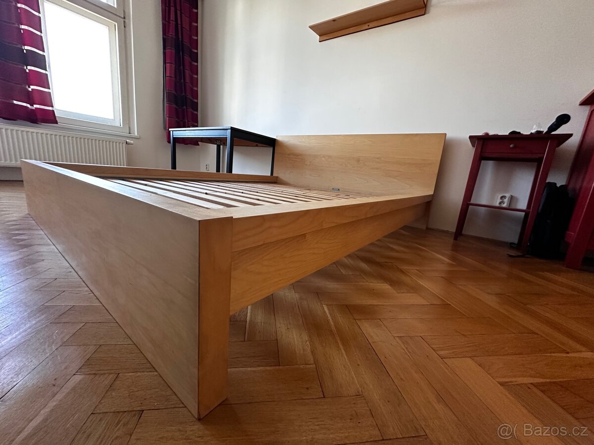 Postel 180x200 IKEA - 4
