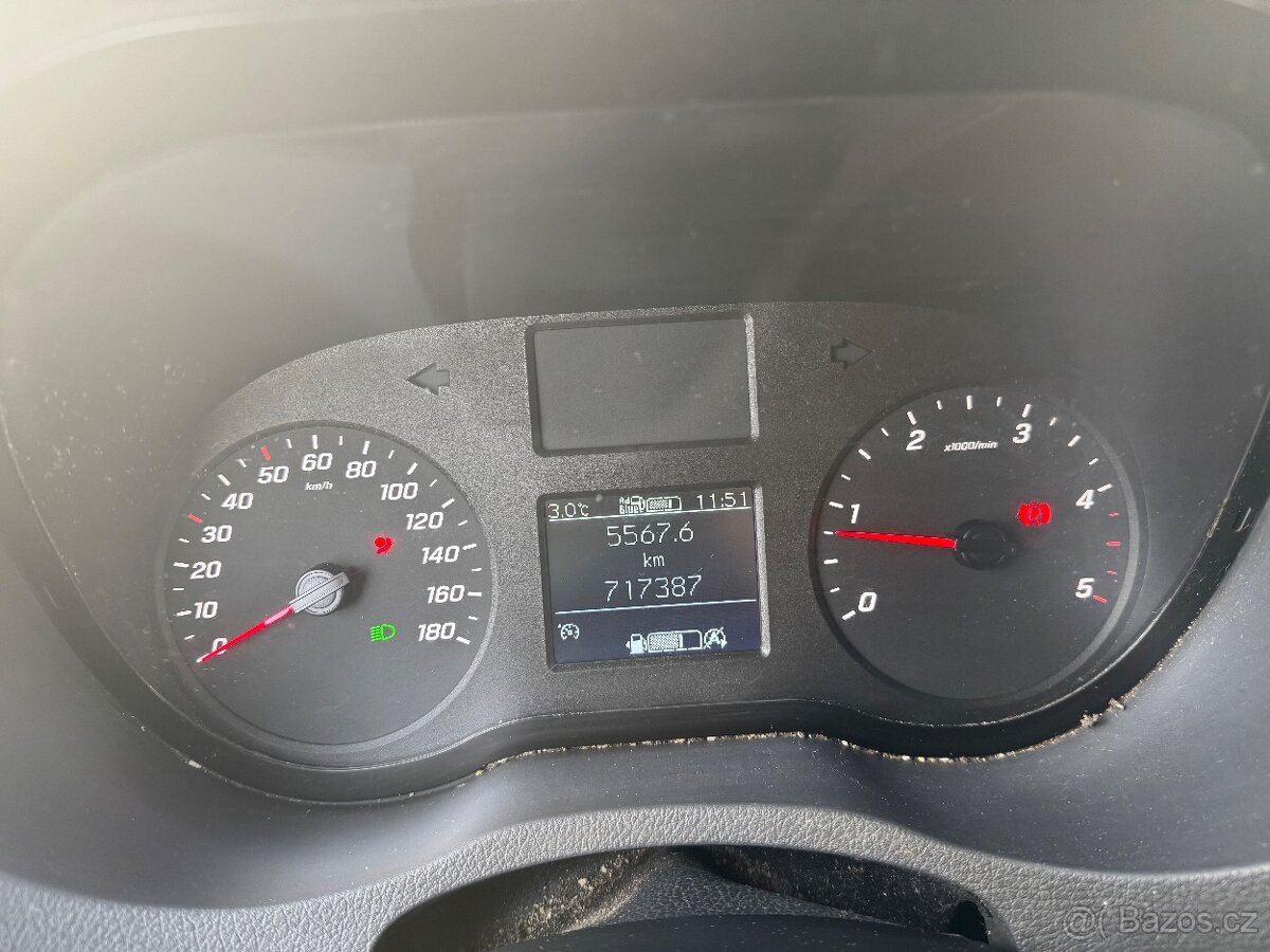Mercedes Sprinter 315 CDI 2021 (plný servis) - 4