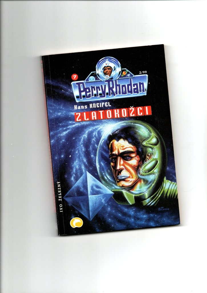 PERRY RHODAN - 4