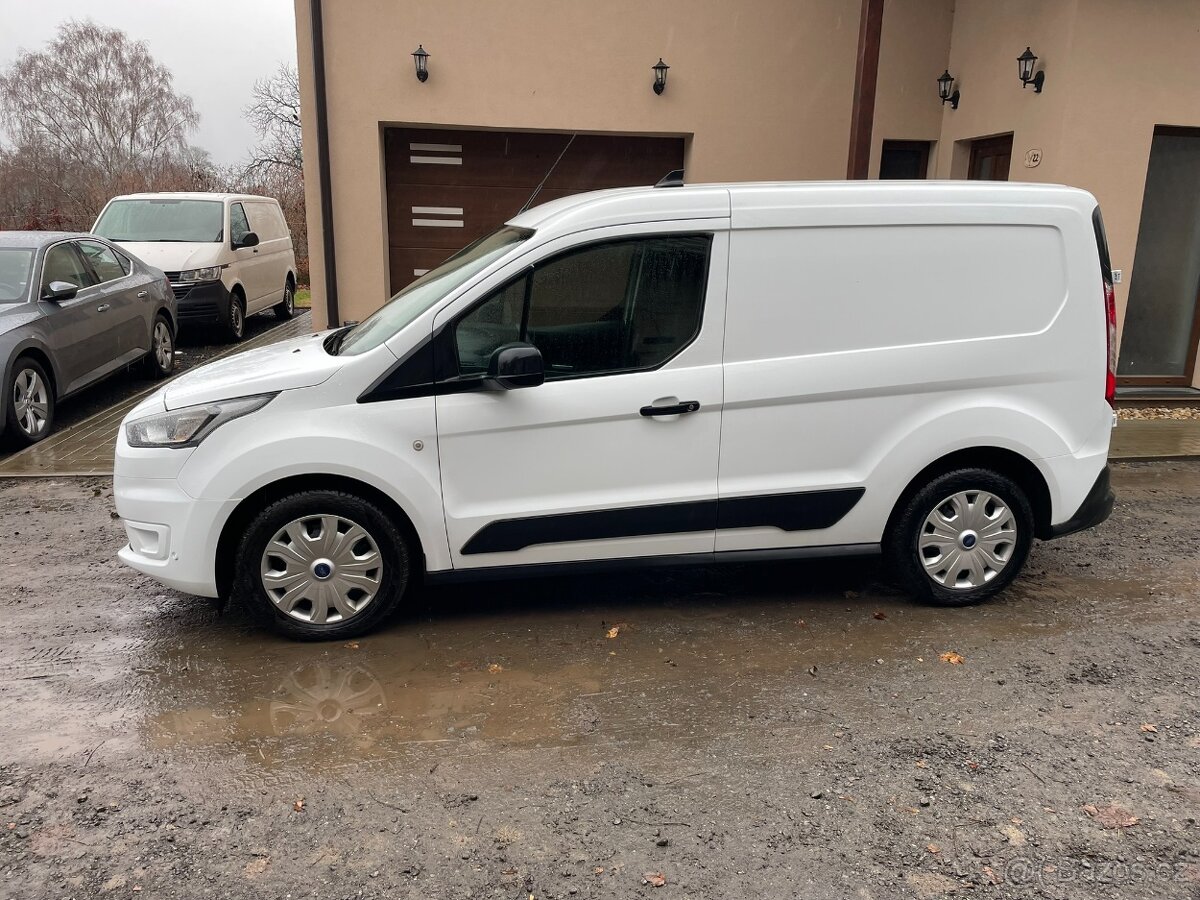 Ford Transit Connect, 1 majitel ČR. 1.5 dci. Rv2021. - 4