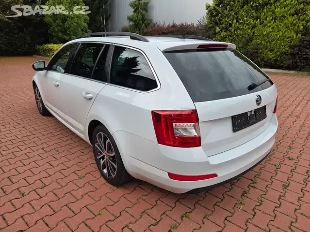 Octavia 1.4TSI 110kW,Edition,2015,xenon,serviska - 4