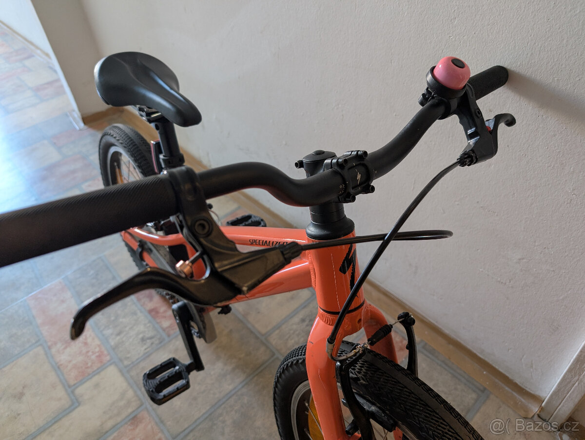 Dětské kolo Specialized Jett 16" - 4