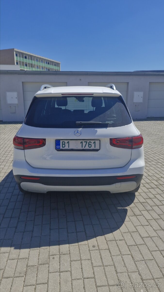 Mercedes-Benz GLB 1,3 200 STYLE - 4