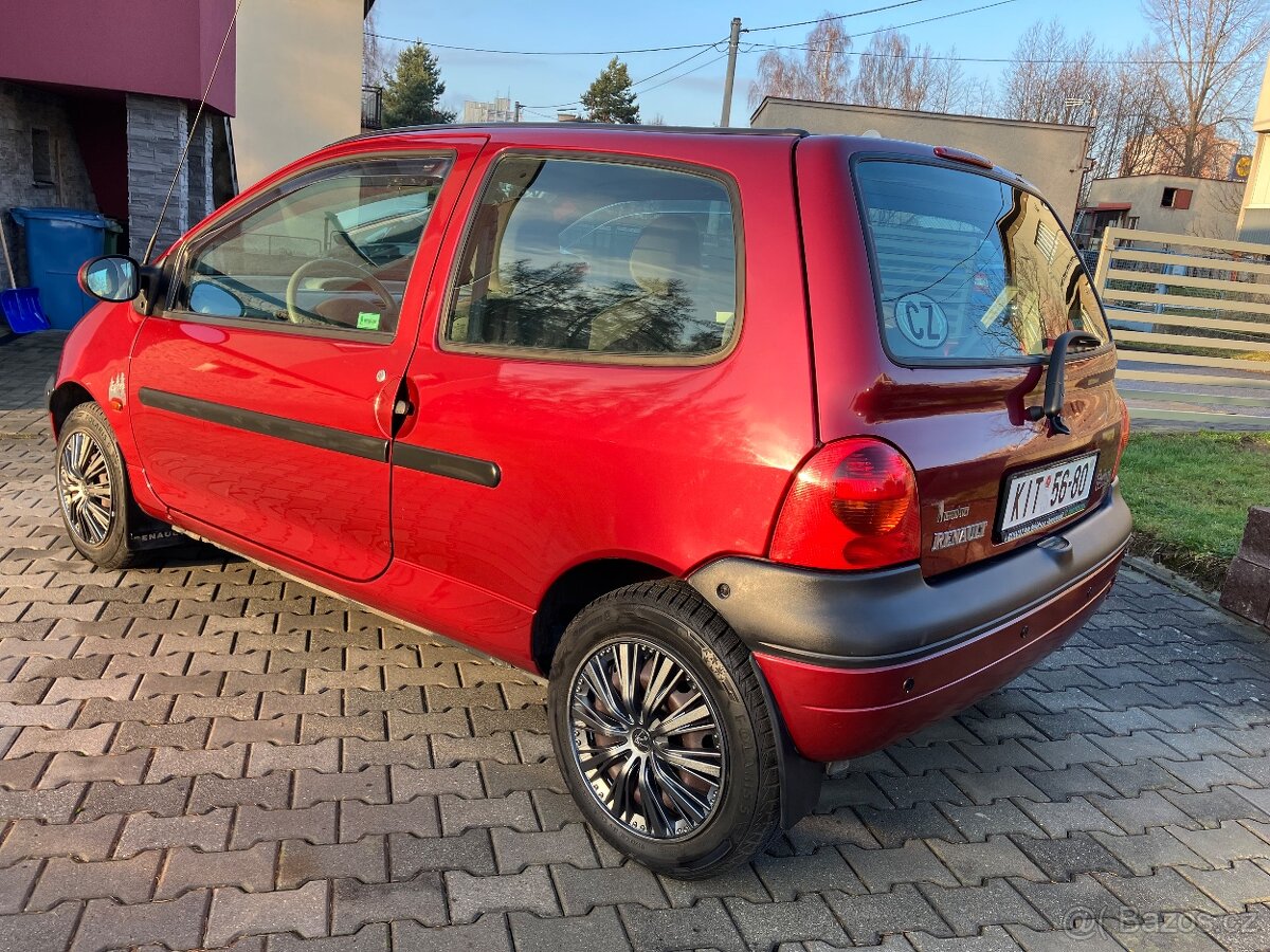 Renault Twingo Složená záloha 1.2i Po 1. Majiteli - 4