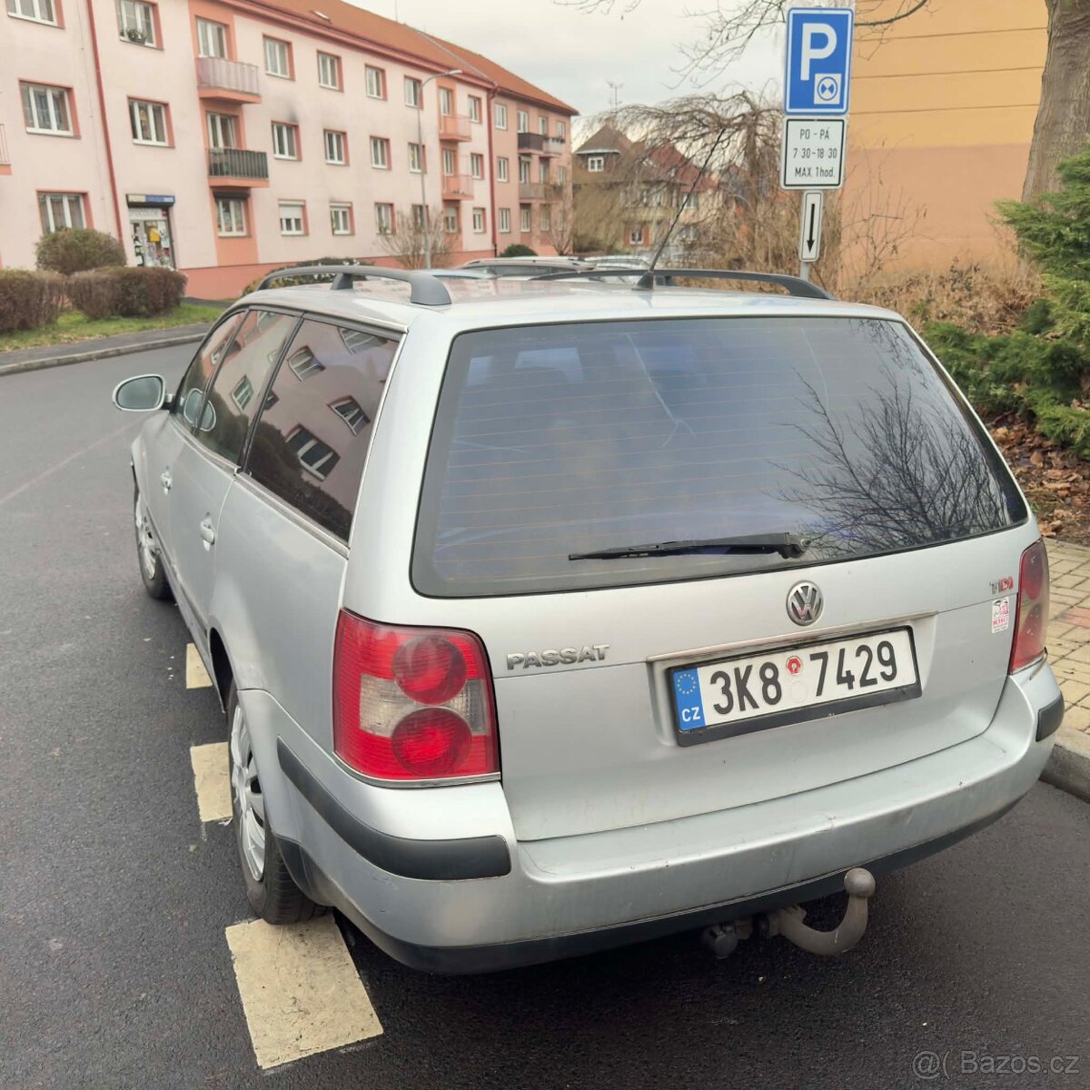 Passat b5,5 1.9 TDi - 4