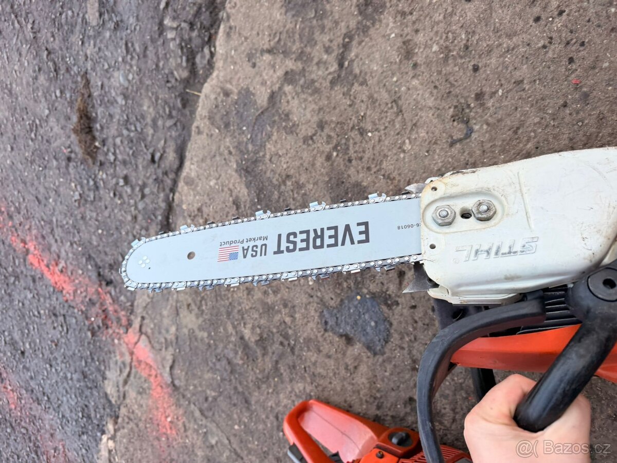 Motorova pila stihl ms361 - 4