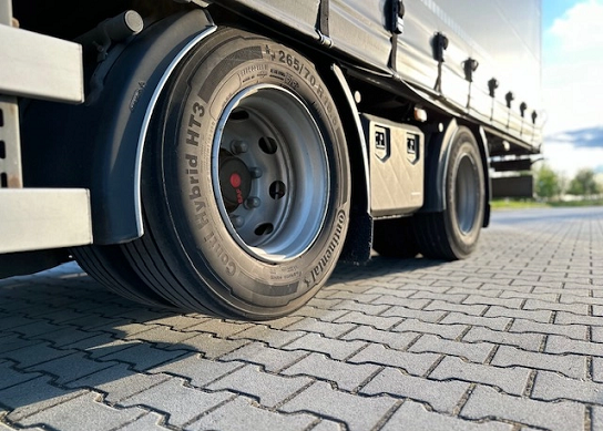 Scania R450 6x2 - velkoobjemová souprava průjezdná - 4