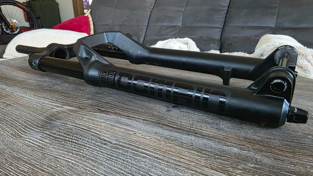 komponenty Trek Rail , Shimano, Bontrager - 4