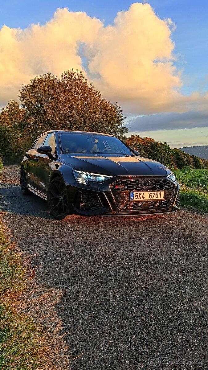Audi RS3 8Y Karbon keramické brzdy - 4