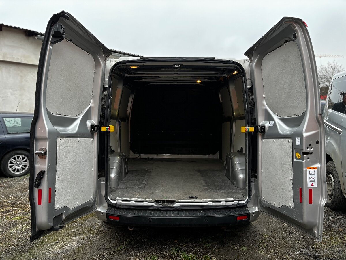 Ford Transit Custom 2018 – 2.0 TDI - 4