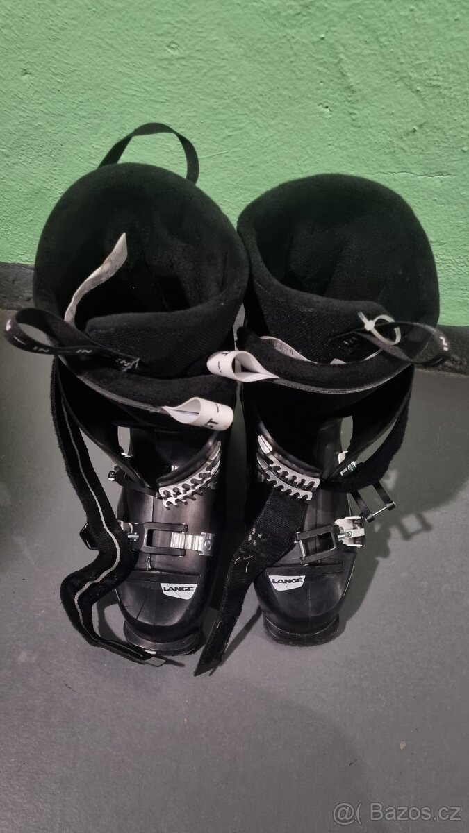 Lyžeřské boty - 4