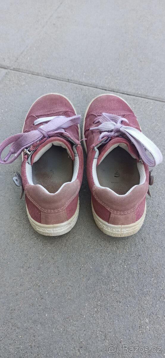 Dětské tenisky Superfit Tensy vel. 30 - 4