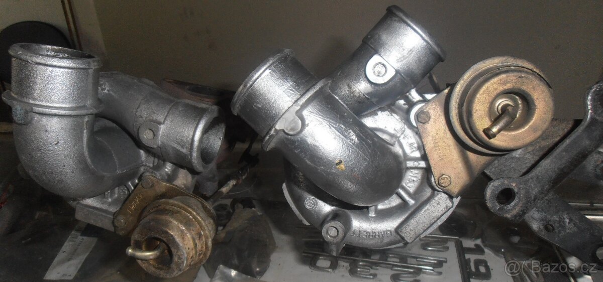 Mercedes-Benz Vito W638, W639 2,2 CDI: turba - 4