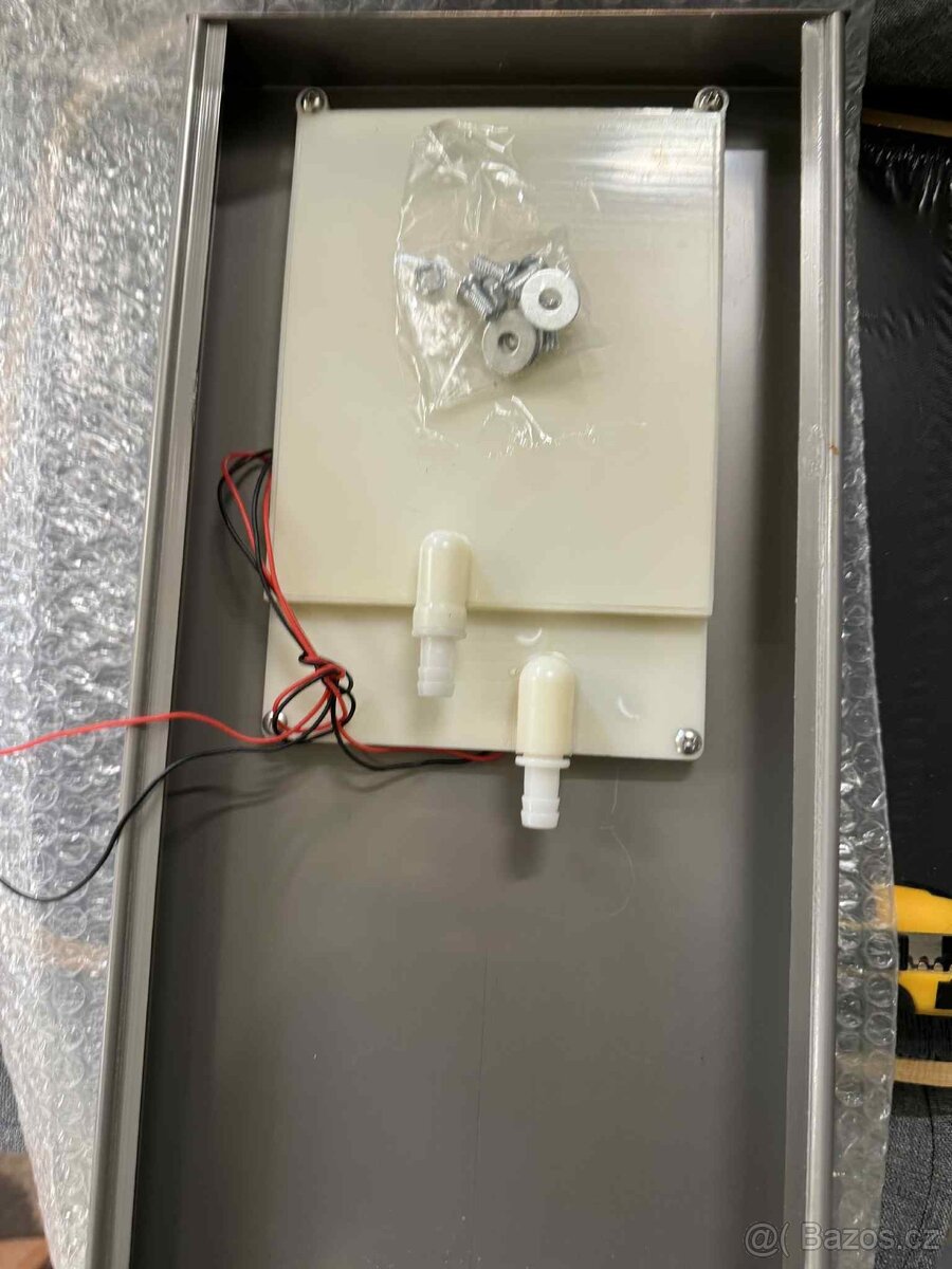 LED Sprchový panel - 4