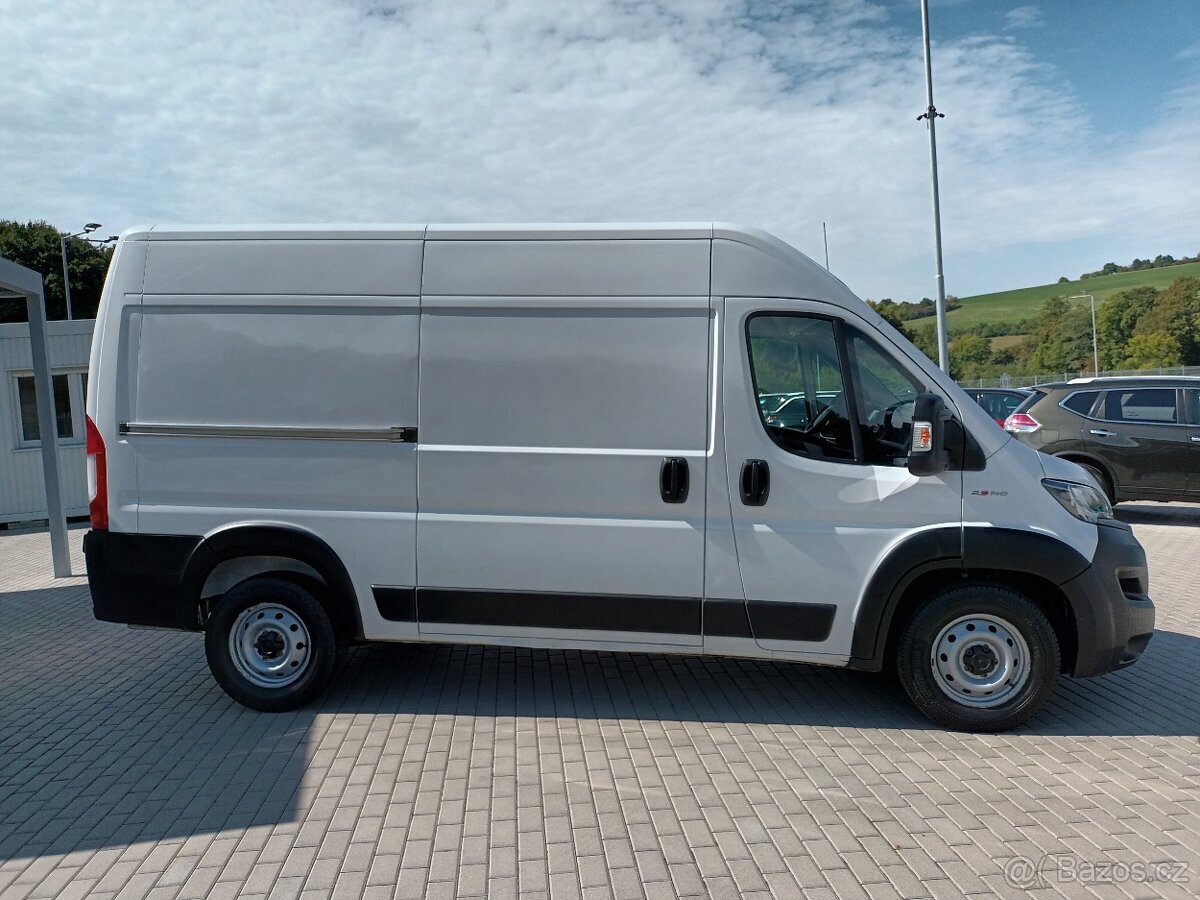 Fiat Ducato 2,3 JTD,L2H2,ČR,1MAJ,KLIMA,KOL - 4