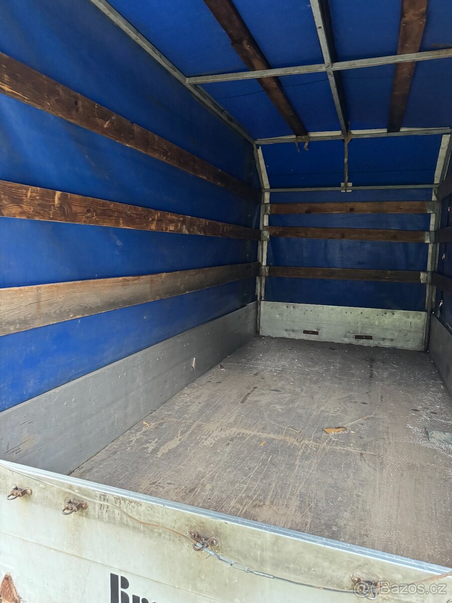 přívěsný vozík - 4