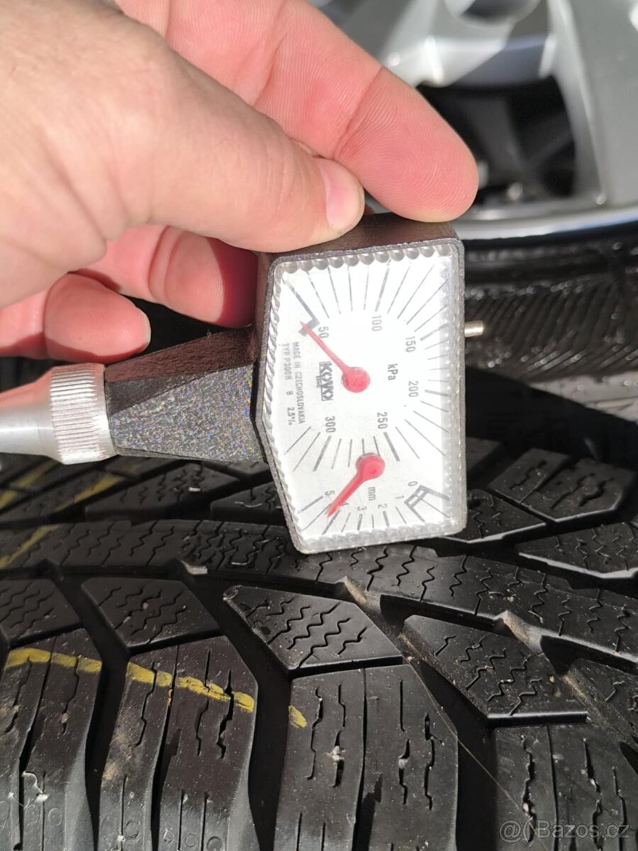 Litá kola Škoda 14" - 4