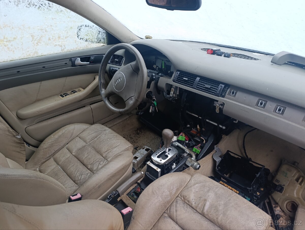 Audi A6 C5 2, 7 Biturbo - 4