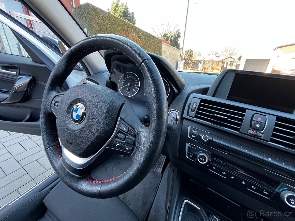 Prodám BMW 1 116d - 4