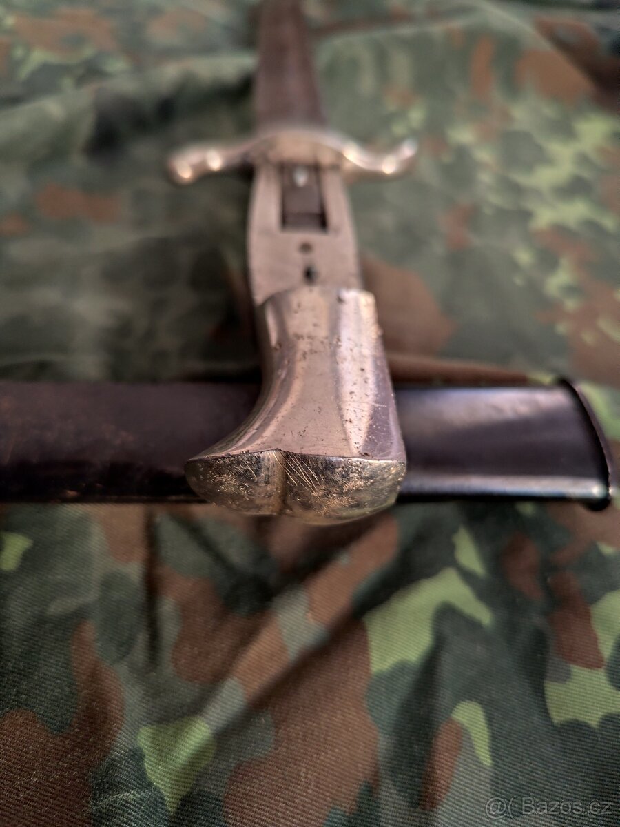 Německý bodák - 4