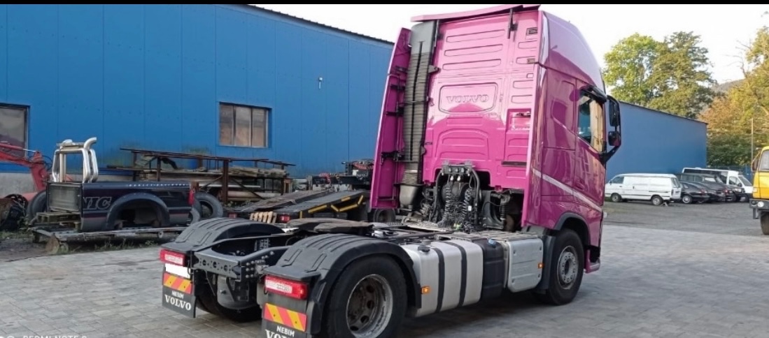 Volvo FH 460 - 4