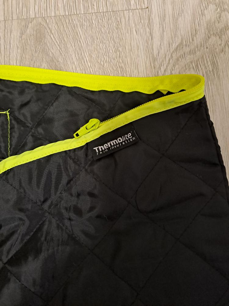 Prodám motorkářskou bundu a kalhoty XRC, velikost XS - 4