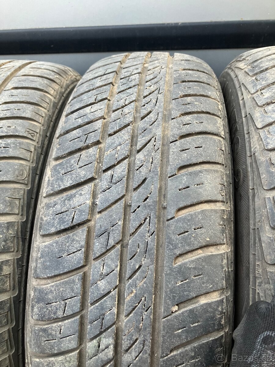 Sada letní pneu 165/70 R14 - 4