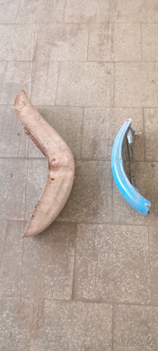 Jawa 20, 21 Pionýr - 4